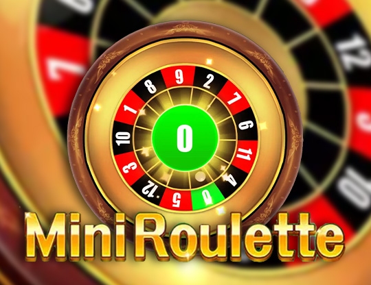 Mini Roulette (CQ9Gaming)